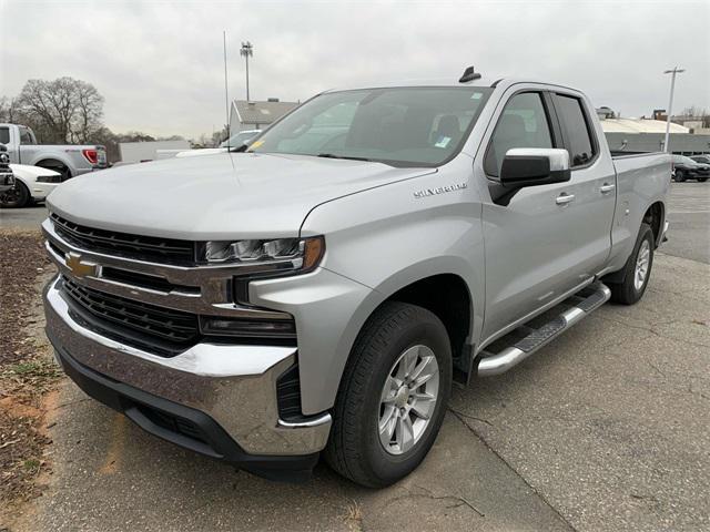 used 2019 Chevrolet Silverado 1500 car, priced at $24,900