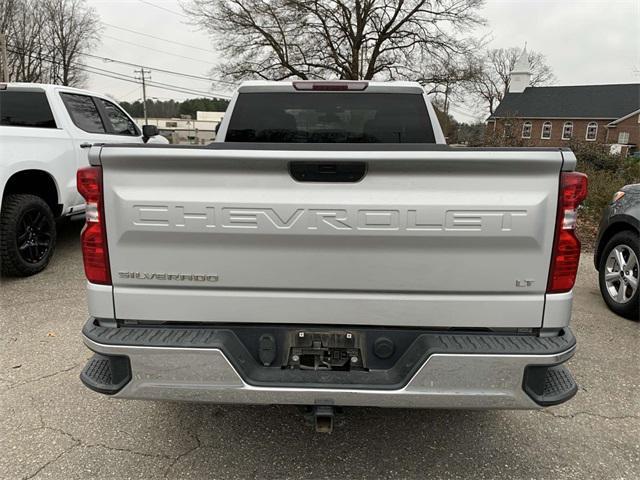 used 2019 Chevrolet Silverado 1500 car, priced at $24,900