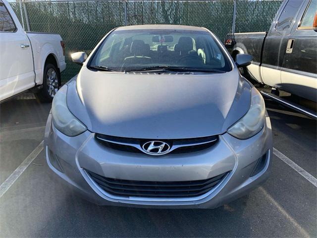 used 2011 Hyundai Elantra car, priced at $6,600