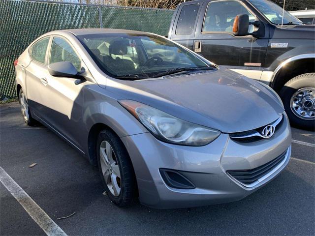 used 2011 Hyundai Elantra car, priced at $6,600