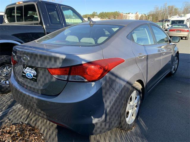 used 2011 Hyundai Elantra car, priced at $6,600