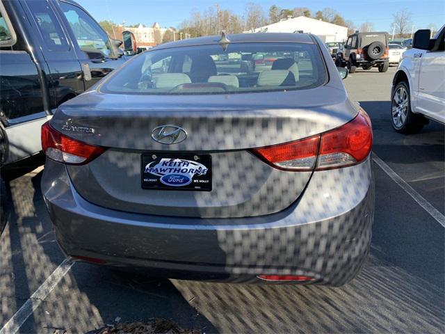 used 2011 Hyundai Elantra car, priced at $6,600