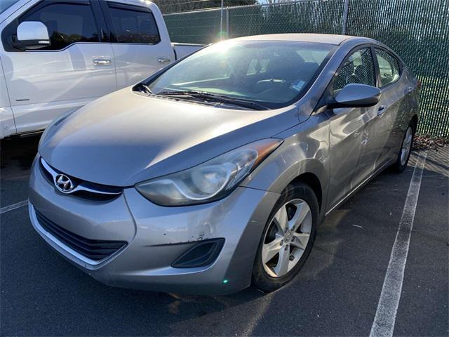 used 2011 Hyundai Elantra car, priced at $6,600