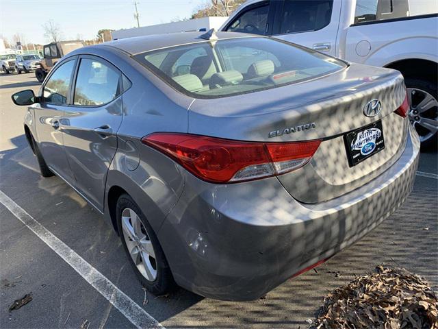 used 2011 Hyundai Elantra car, priced at $6,600