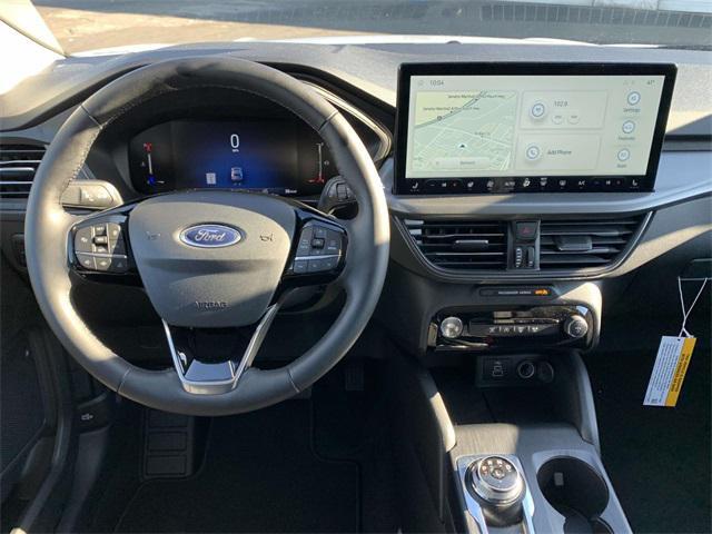 new 2025 Ford Escape car, priced at $29,495