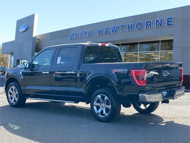 used 2022 Ford F-150 car, priced at $48,923