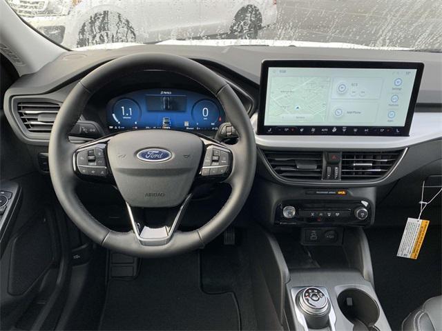 new 2025 Ford Escape car, priced at $38,380