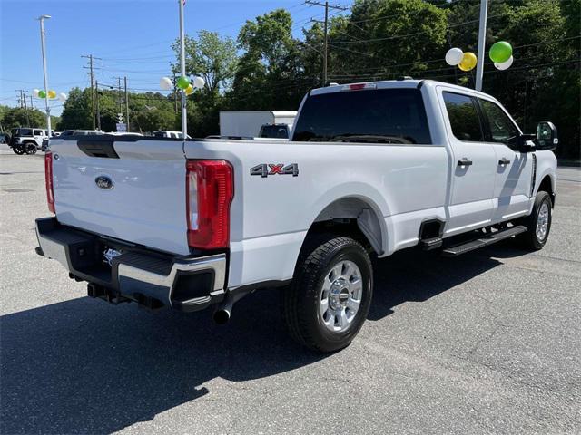 used 2024 Ford F-250 car, priced at $51,181