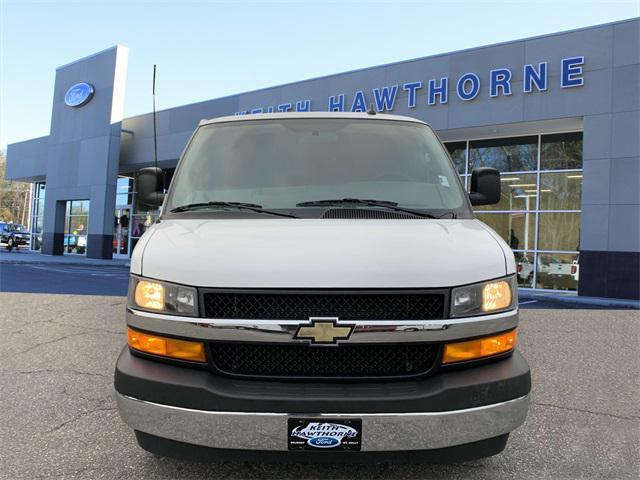 used 2023 Chevrolet Express 2500 car, priced at $36,900