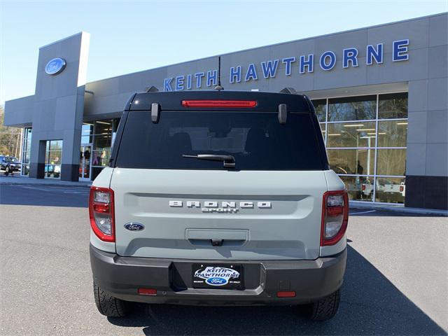 new 2024 Ford Bronco Sport car, priced at $39,971