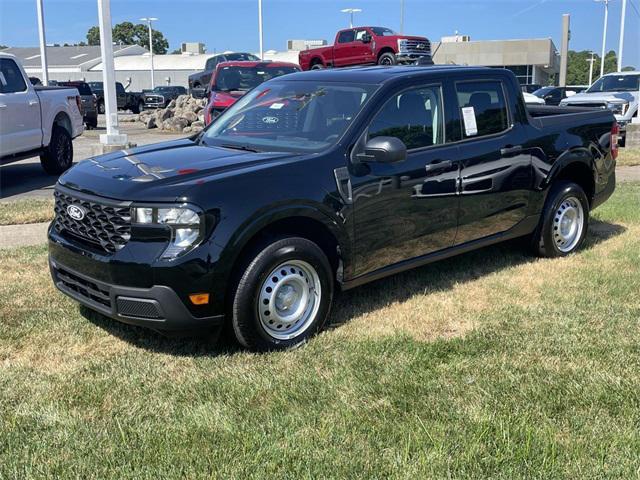 new 2025 Ford Maverick car, priced at $27,591