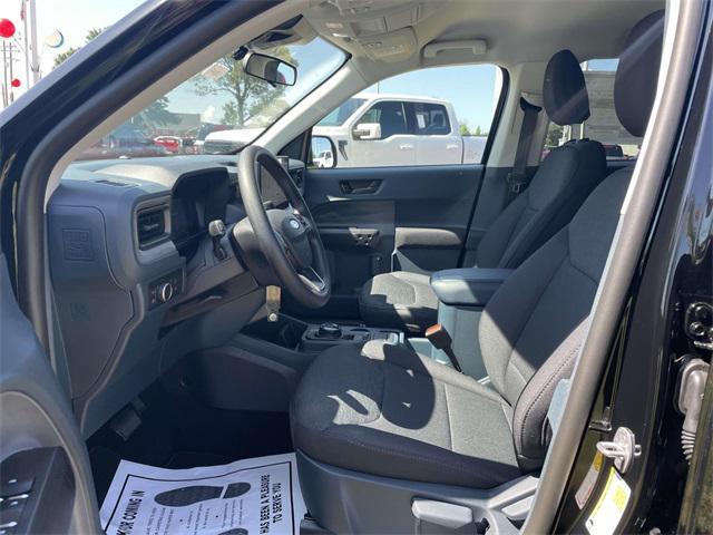 new 2025 Ford Maverick car, priced at $27,591