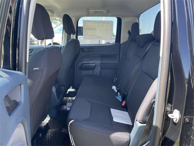 new 2025 Ford Maverick car, priced at $27,591