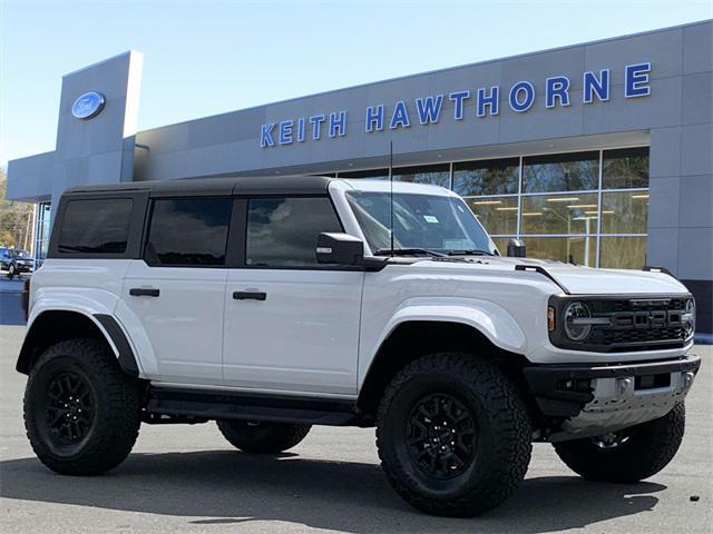 new 2024 Ford Bronco car, priced at $79,753