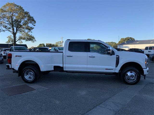 used 2023 Ford F-350 car, priced at $94,200