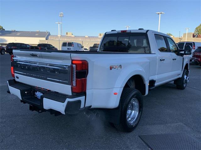 used 2023 Ford F-350 car, priced at $94,200