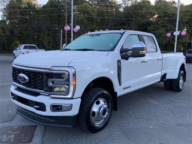 used 2023 Ford F-350 car, priced at $94,200