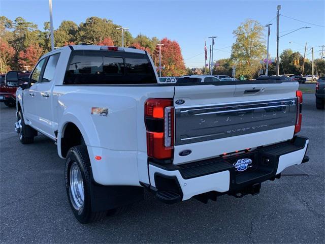 used 2023 Ford F-350 car, priced at $94,200