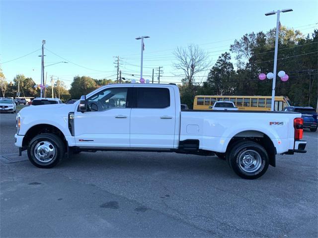 used 2023 Ford F-350 car, priced at $94,200