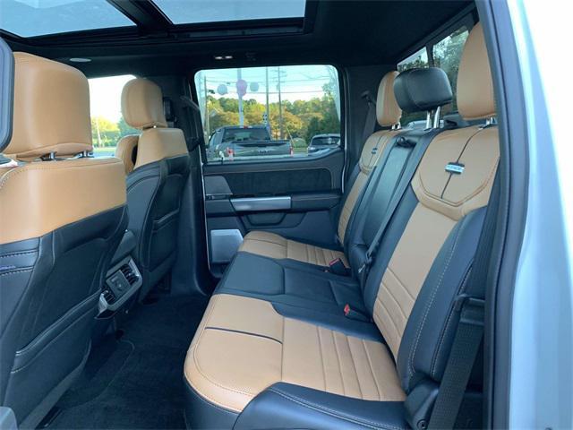 used 2023 Ford F-350 car, priced at $94,200