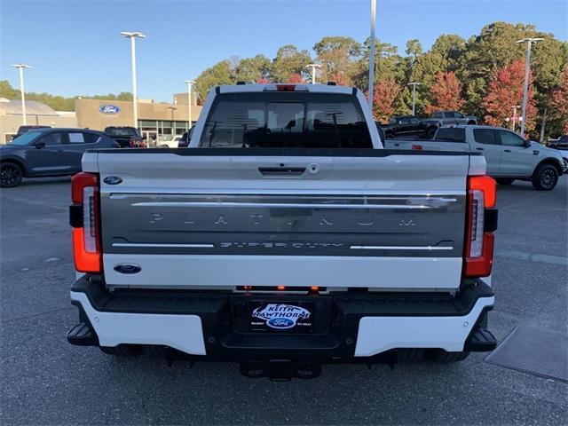 used 2023 Ford F-350 car, priced at $94,200