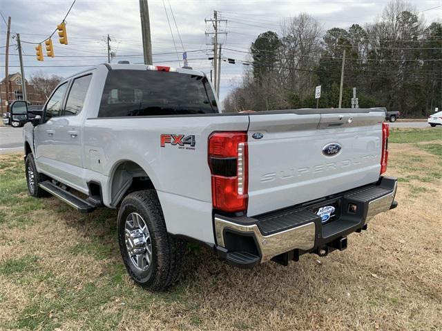 new 2025 Ford F-250 car, priced at $64,480