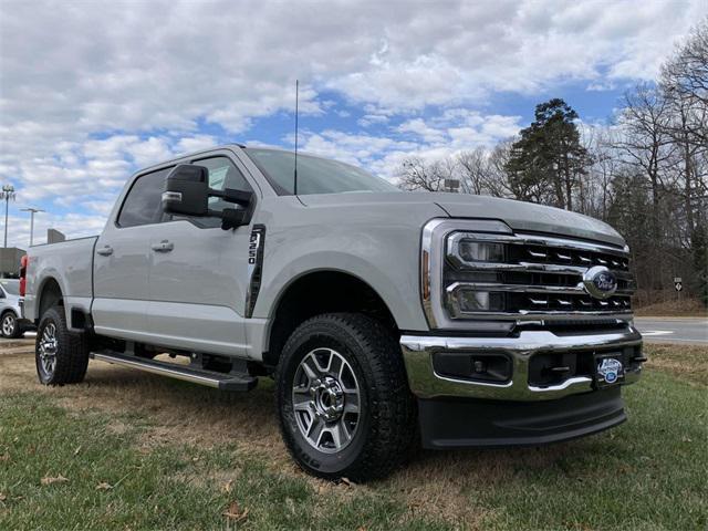 new 2025 Ford F-250 car, priced at $64,480