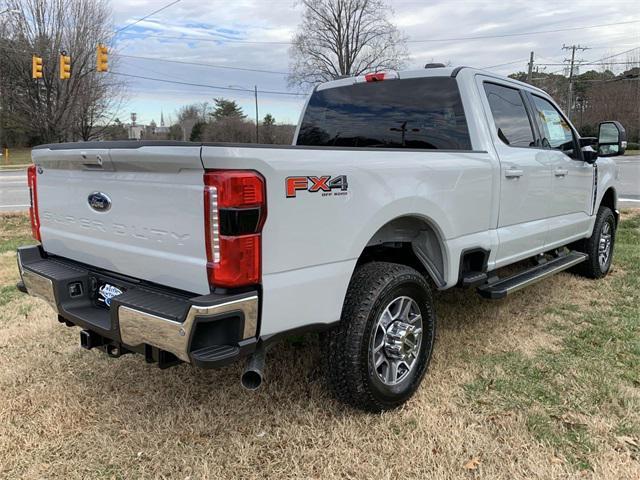 new 2025 Ford F-250 car, priced at $64,480