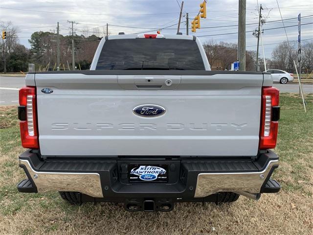 new 2025 Ford F-250 car, priced at $64,480