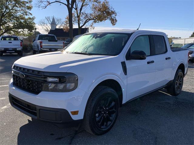 new 2024 Ford Maverick car, priced at $34,685