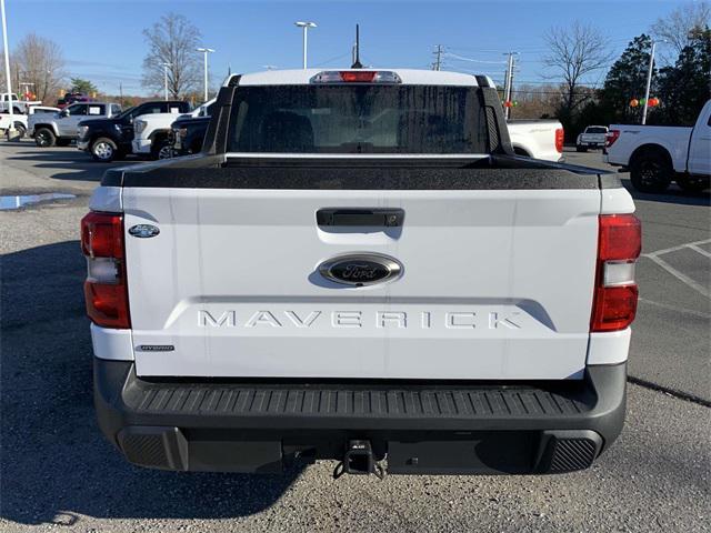 new 2024 Ford Maverick car, priced at $34,685