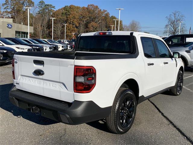 new 2024 Ford Maverick car, priced at $34,685