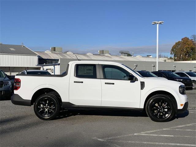 new 2024 Ford Maverick car, priced at $34,685