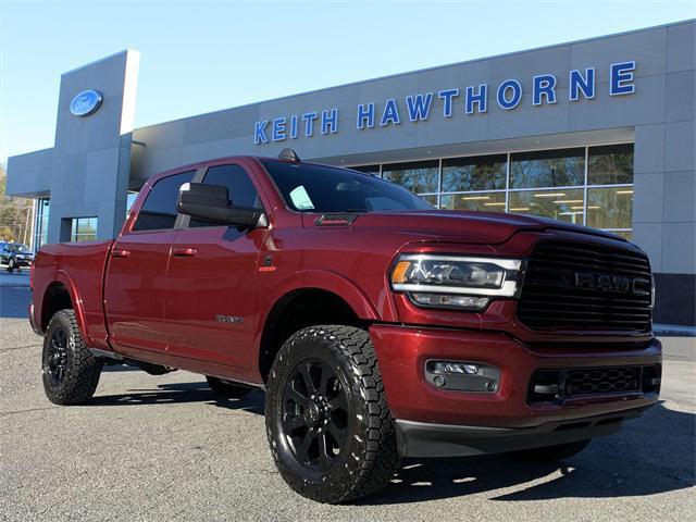 used 2021 Ram 2500 car, priced at $48,900