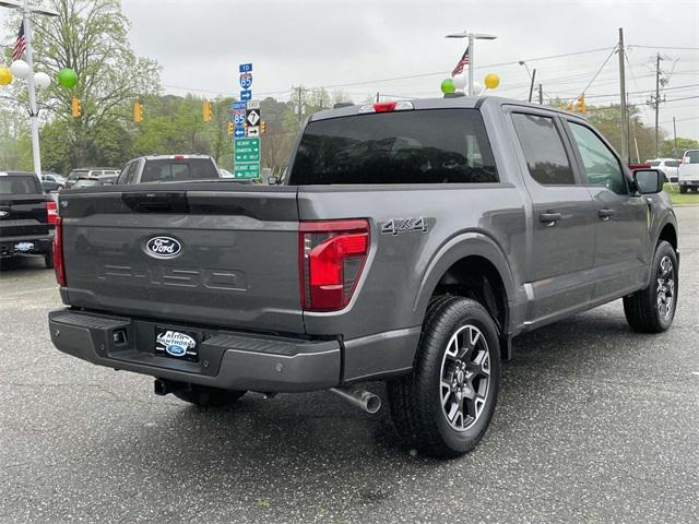 new 2025 Ford F-150 car, priced at $47,958