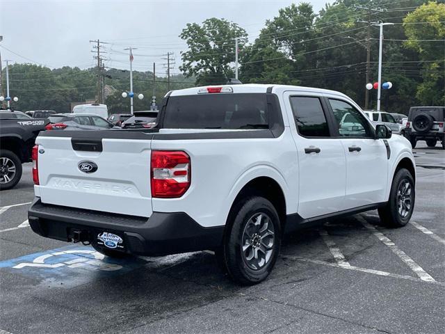 new 2025 Ford Maverick car, priced at $31,925
