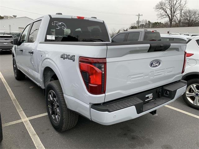 new 2025 Ford F-150 car, priced at $50,286