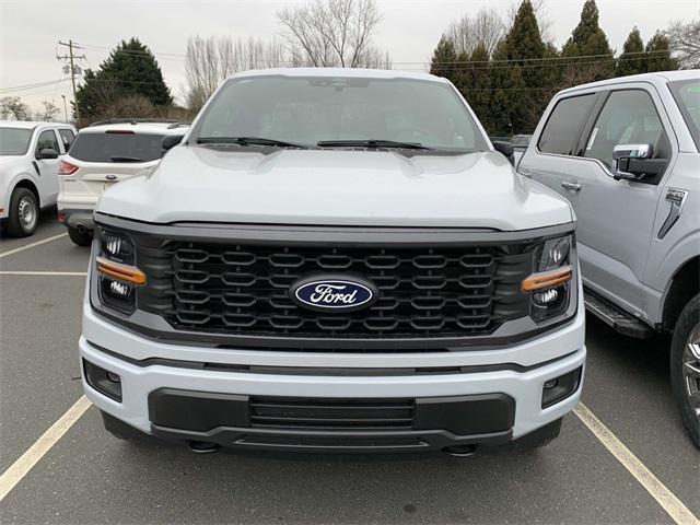 new 2025 Ford F-150 car, priced at $50,286