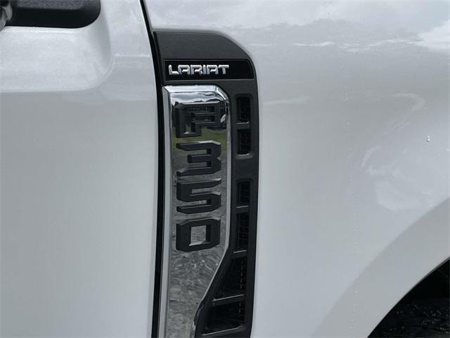 new 2025 Ford F-350 car, priced at $86,323