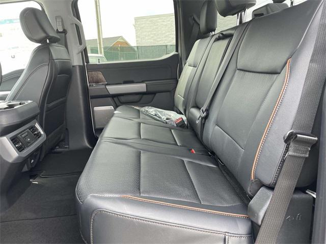 new 2025 Ford F-350 car, priced at $86,323
