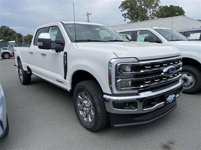 new 2025 Ford F-350 car, priced at $86,323