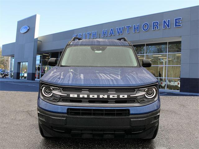 new 2024 Ford Bronco Sport car, priced at $29,013