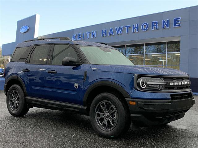 new 2024 Ford Bronco Sport car, priced at $29,013