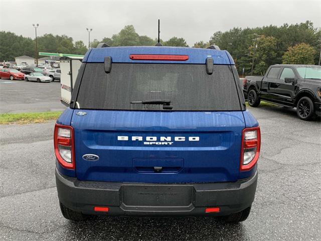 new 2024 Ford Bronco Sport car, priced at $29,013