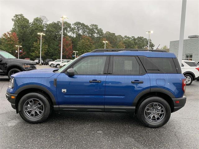 new 2024 Ford Bronco Sport car, priced at $29,013