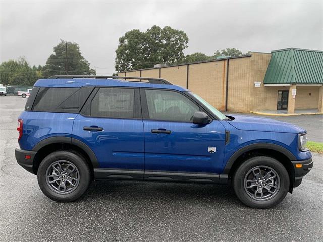 new 2024 Ford Bronco Sport car, priced at $29,013