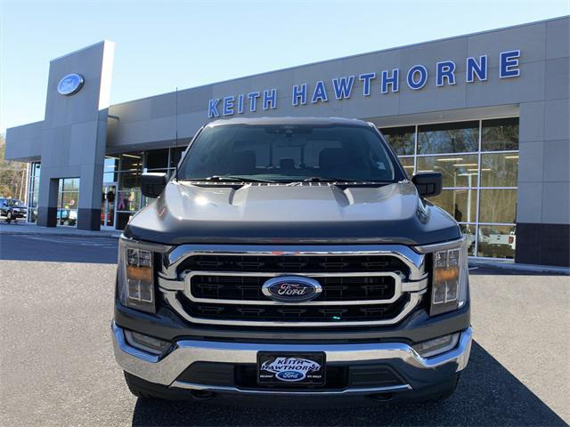 used 2022 Ford F-150 car, priced at $40,900