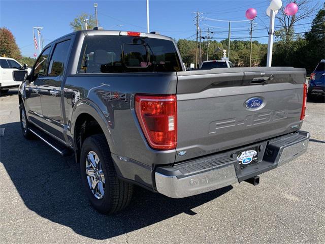 used 2022 Ford F-150 car, priced at $40,900