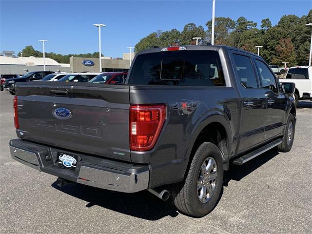 used 2022 Ford F-150 car, priced at $40,900