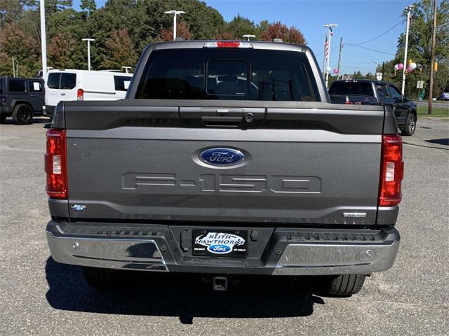 used 2022 Ford F-150 car, priced at $40,900